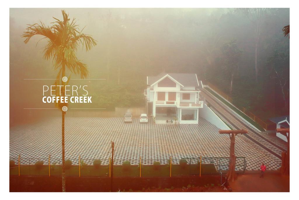 Peter'S Coffee Creek Nature Resort Meppādi Zewnętrze zdjęcie