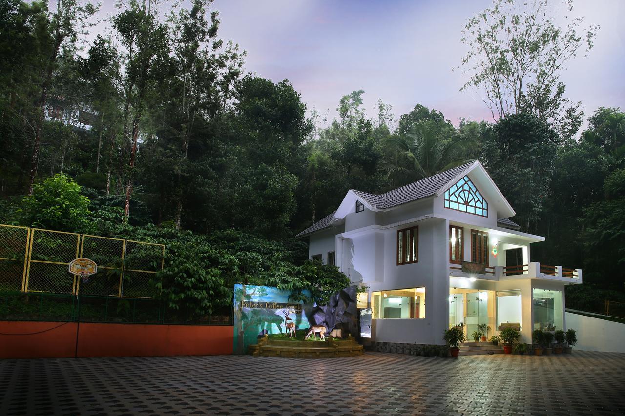 Peter'S Coffee Creek Nature Resort Meppādi Zewnętrze zdjęcie