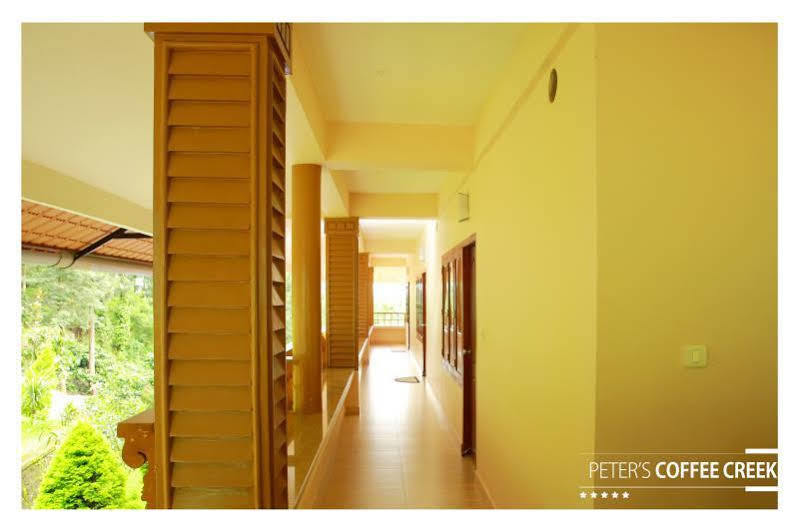 Peter'S Coffee Creek Nature Resort Meppādi Zewnętrze zdjęcie